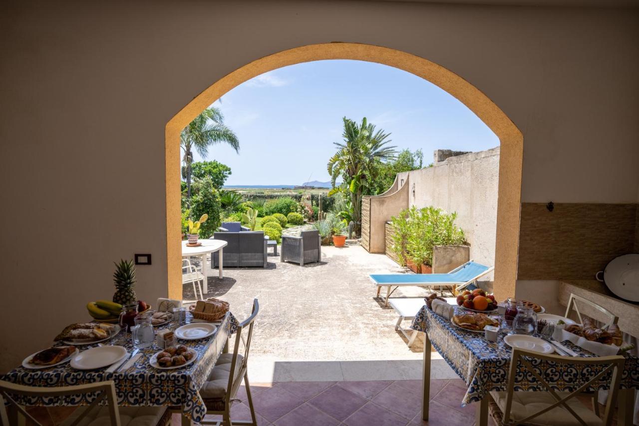 - Vista Egadi - Acomodação com café da manhã Torre Nubia Exterior foto