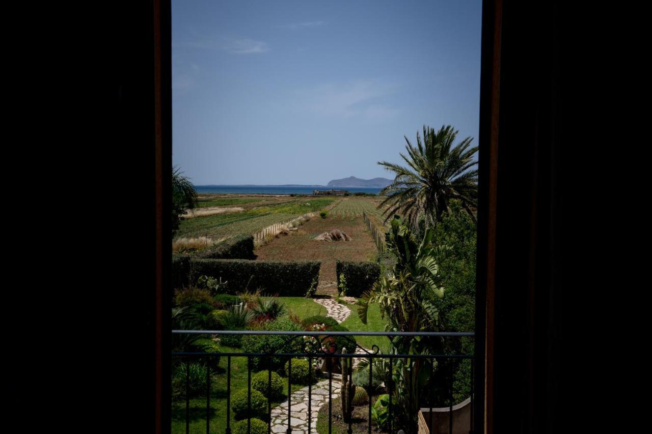 - Vista Egadi - Acomodação com café da manhã Torre Nubia Exterior foto